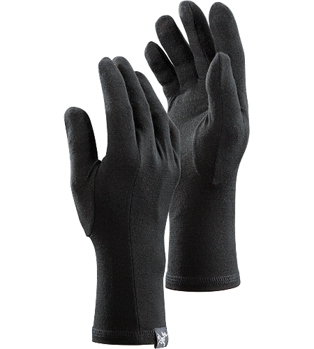 Gothic Gant Gant léger de couche de base; idéal en superpositions pour plus de chaleur