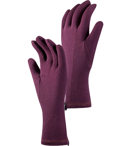 Gothic Glove <div class='outdoormbdata'>Lightweight, base layer glove; Ideal as a layering system for additional warmth</div><div class='leafmbdata'>A thin wool liner glove that fits closely, the Gothic can also be worn as an outer glove because of wool's ability to remain warm when wet.</div>