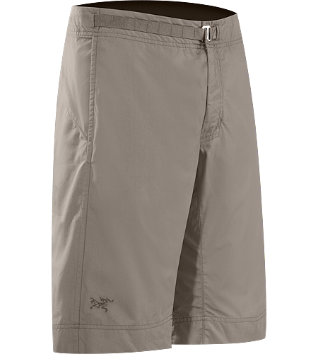 Grifter Long Homme Short long à coupe décontractée, inspiré de l'escalade, fabriqué dans une toile de coton/nylon douce mais robuste, pour résister à une utilisation prolongée.
