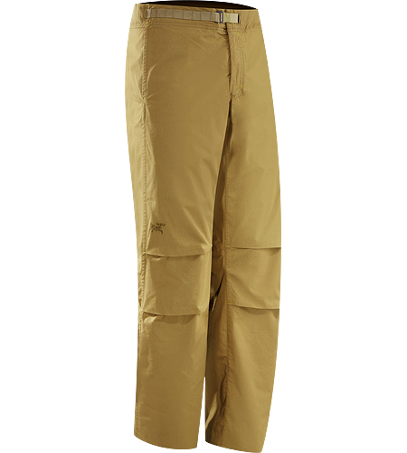 Grifter Pant Men's Relaxed fitting climbing-inspired pant with a soft yet durable cotton/nylon canvas fabric that stands up to extended use