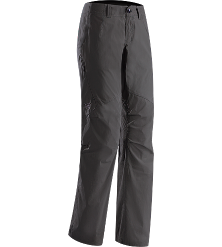 Kenna Pant Women's Relaxed fit, breathable and durable cargo pant constructed with lightweight cotton/nylon textile with a hint of stretch; ideal for travelling, providing all day comfort.