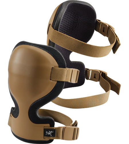 Knee Caps Lightweight, anatomically-shaped knee protectors