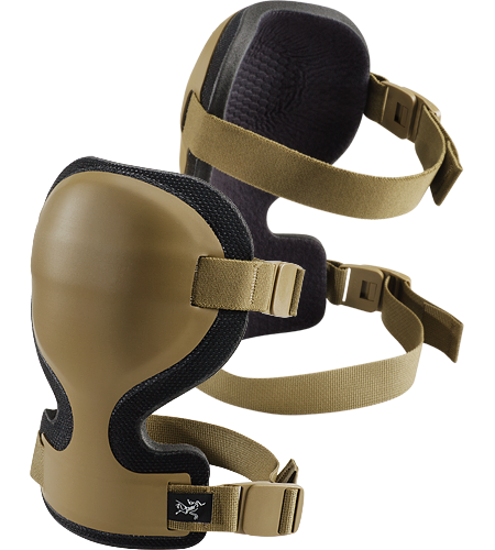 Knee Caps Lightweight, anatomically-shaped knee protectors