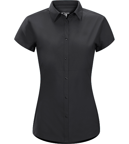 Libere Comp Cap Sleeve Women's Breathable, lightweight short sleeved shirt for hot weather comfort