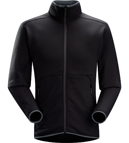 Lorum Jacket Men's Low profile, technical jacket is an excellent mid-layer for hard working days.