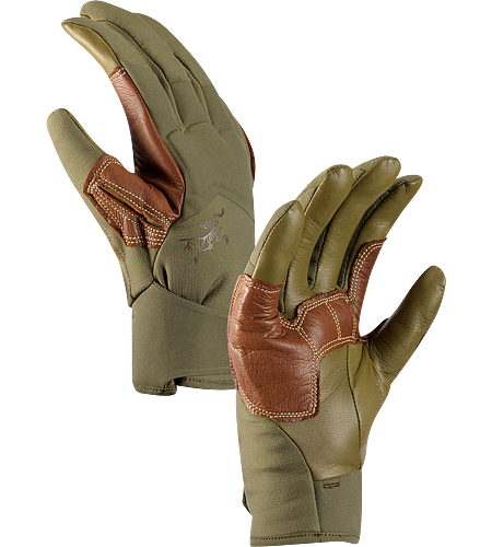 MX Glove Precision fit glove for cool weather dexterity. Leather overlay protects against knuckle abrasion and rope friction. Intended use: Mixed climbing