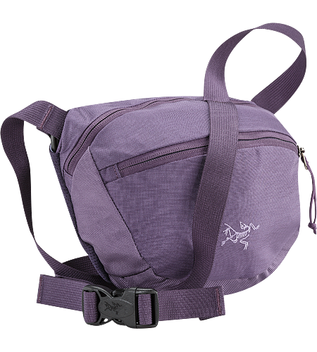 Maka 2 Larger-sized version of the Maka, this small-sized travel bag can be worn around the waist, or over the shoulder
