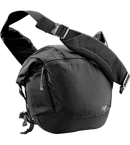 Mistral 16 Sac à porter sur l'épaule avec poches accessoires pour les navetteurs urbains.