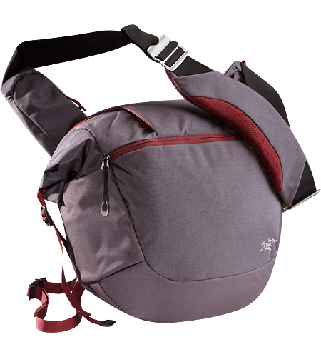 Mistral 16 Sac à porter sur l'épaule avec poches accessoires pour les navetteurs urbains.