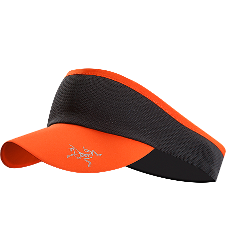 Neutro Visor Highly breathable, air permeable sun visor with a soft, pliable brim that stows away easily in a pocket. An ideal companion for trail running or other warm weather activities