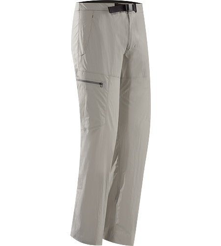 Palisade Pant Men's Breathable and durable pant constructed with quick-drying, comfort-stretch textiles.