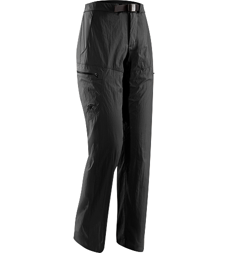 Palisade Pant Women's In neuem Design für 2012: Mit zusätzlichen Taschen für die Hände. Atmungsaktive und robuste Hose aus schnell trocknendem, elastischem Material für mehr Komfort.