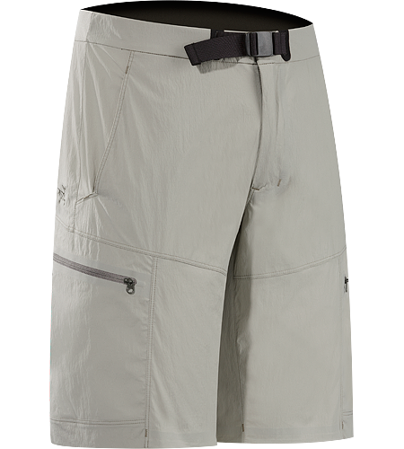 Palisade Short Men's Lightweight and breathable shorts constructed with quick-drying, comfort-stretch textiles.