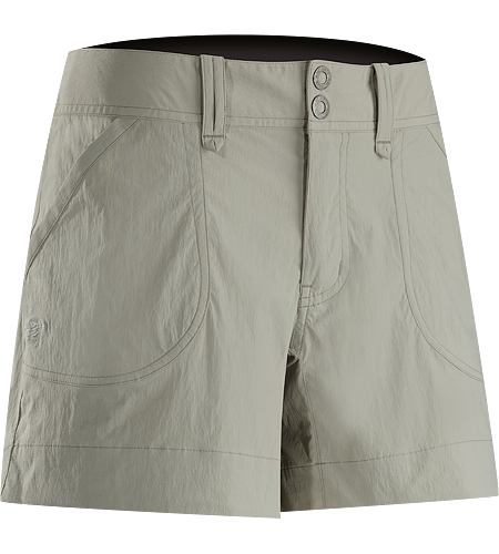 Parapet Short Women's Urban inspired technical shorts, motion-friendly, lightweight, durable and breathable.