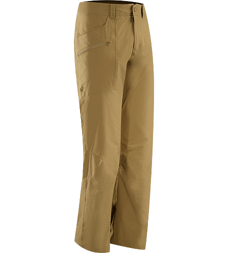 Perimeter Pant Men's Mittelwarme Wanderhose für Trekkingtouren und Reisen.
