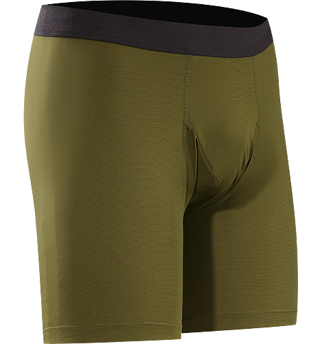 Phase SL Boxer Short Men's <strong>Phase Series: Moisture wicking base layer | SL: Superlight. </strong>Lightweight, moisture-wicking boxer short