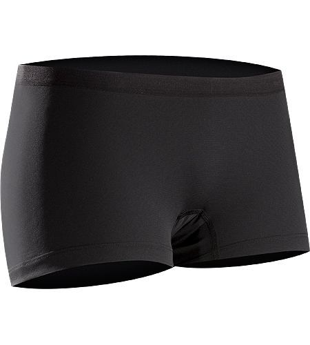 Phase SL Boxer Women's <strong>Phase Series: Moisture wicking base layer | SL: Superlight. </strong>Lightweight, moisture-wicking boxer brief for women