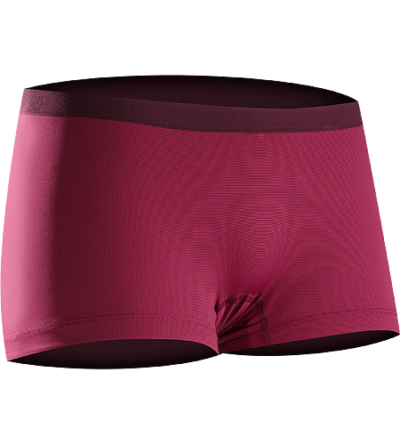 Phase SL Boxer Women's <strong>Phase Series: Moisture wicking base layer | SL: Superlight. </strong>Lightweight, moisture-wicking boxer brief for women