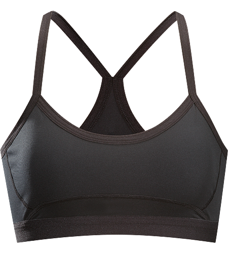 Phase SL Bra Women's <strong>Phase Series: Moisture wicking base layer | SL: Superlight. </strong>Supportive bra for low-impact activities, constructed using super lightweight Phasic™ textile for excellent moisture management during stop-and-go activities.