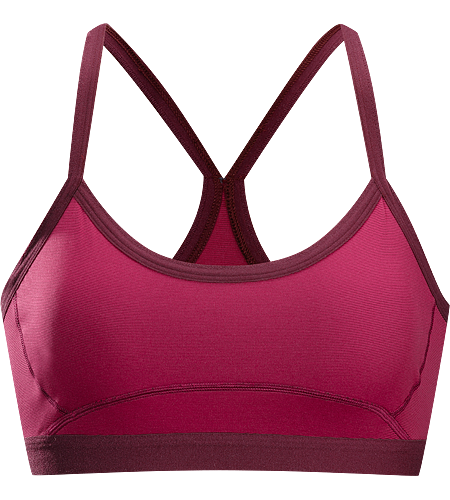 Phase SL Bra Women's <strong>Phase-Modelle: Feuchtigkeitsregulierende Funktionswäsche | SL: Superleicht. </strong>Stützender BH für Aktivitäten mit niedriger Intensität aus superleichtem Phasic™-Material für exzellenten Feuchtigkeitstransport bei Stop-and-go-Aktivitäten.