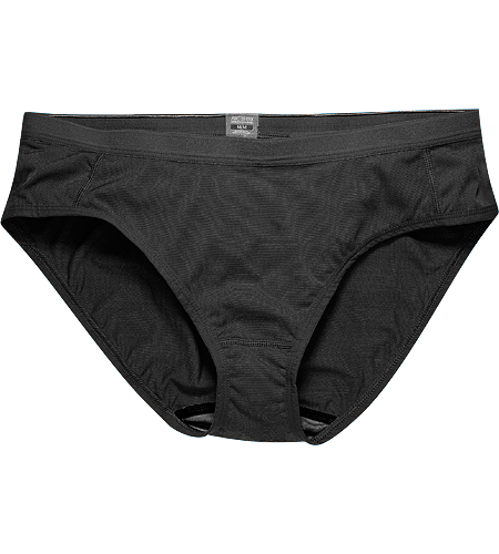 Phase SL Brief Women's <strong>Phase Series: Moisture wicking base layer | SL: Superlight. </strong>Lightweight, moisture-wicking women's bikini-style brief constructed using super lightweight Phasic™ textile for excellent moisture management during stop-and-go activities.