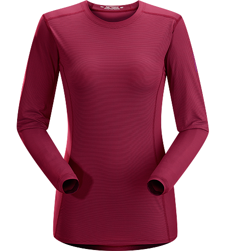 Phase SL Crew LS Women's <strong>Phase-Modelle: Feuchtigkeitsregulierende Funktionswäsche | SL: Superleicht. </strong>Sehr leichte Funktionswäsche, ideal bei Ausdaueraktivitäten. Das elastische Material bietet sehr gutes Feuchtigkeitsmanagement und hat eine spezielle Ausrüstung zur Geruchskontrolle.
