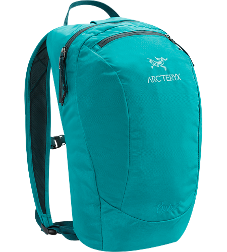 Pyxis 12 Lightweight construction, 12 litre volume, take-along access bag designed for day hiking, or lead climbing