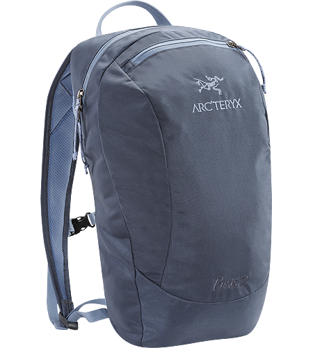 Pyxis 12 Lightweight construction, 12 litre volume, take-along access bag designed for day hiking, or lead climbing