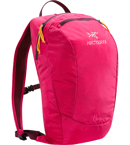 Pyxis 12 Lightweight construction, 12 litre volume, take-along access bag designed for day hiking, or lead climbing