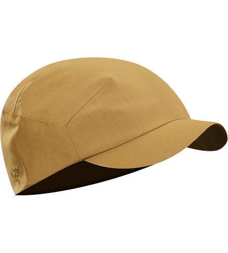 Quanta Cap Men's Stylish, men's specific hat with laminated brim, designed for use in an urban environment
