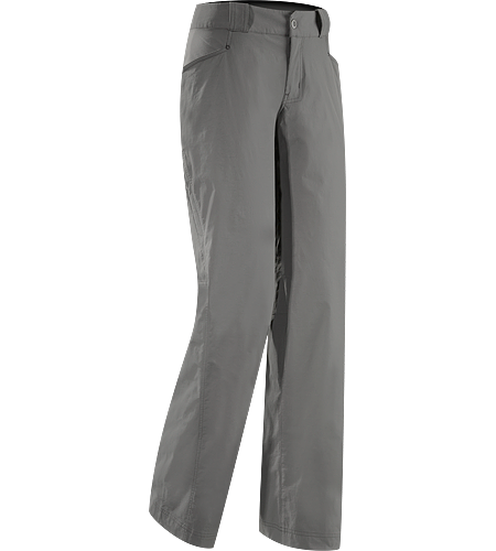 Rabat Pant Women's Midweight, stretchy technical pant designed for hiking and trail use.