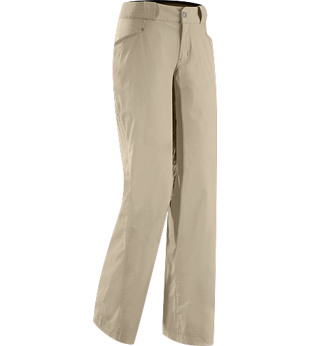 Rabat Pant Women's Midweight, stretchy technical pant designed for hiking and trail use.