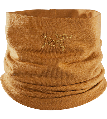 Rho LTW Neck Gaiter <div class='outdoormbdata'>Lightweight Wool/Spandex mix neck gaiter keeps the snow out and the warm in.</div><div class='leafmbdata'>This merino wool/spandex neck gaiter keeps out snow and traps in body heat.</div>