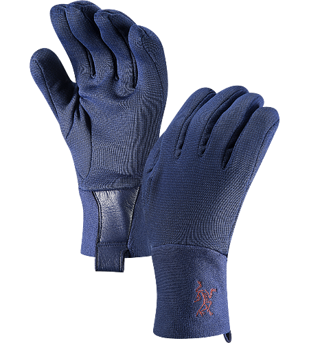 Rivet AR Glove Versatile, breathable, wind-resistant glove; Ideal as a stand-alone glove, or as a layering insulation layer
