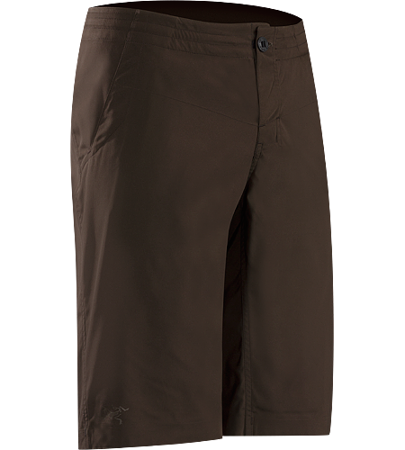 Rove Short Men's Quick-drying shorts with drain holes in all pockets. Mechanical stretch fabric and a gusseted crotch allow for a full range of motion.