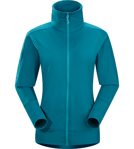 Solita Jacket Women's Lightweight, moisture-wicking jacket; ideal for a wide range of high-output activities
