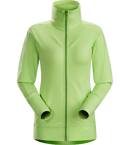 Solita Jacket Women's Lightweight, moisture-wicking jacket; ideal for a wide range of high-output activities