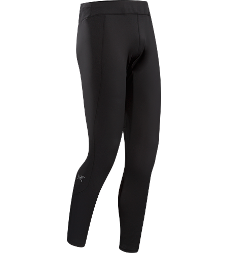 Stride Tight Men's Thermal tight offers warmth on cold days during high output activities; improved fit and new fabric. Ideal for high-output activities in cold weather such as winter running and cross country skiing