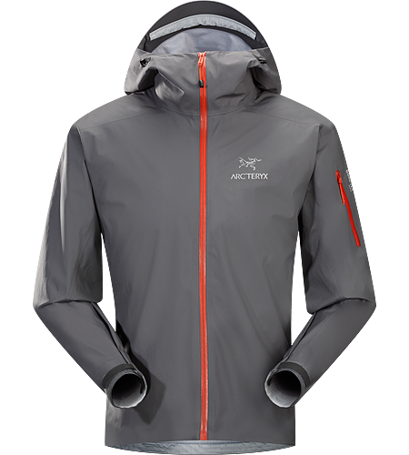 Tecto FL Jacket Men's Our lightest and most breathable waterproof GORE-TEX® rain jacket in our product line-up. Designed with a minimalist feature set; ideal for emergency wet weather protection