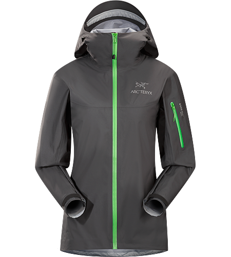 Tecto FL Jacket Women's Our lightest and most breathable waterproof GORE-TEX® rain jacket in our product line-up. Designed with a minimalist feature set; ideal for emergency wet weather protection