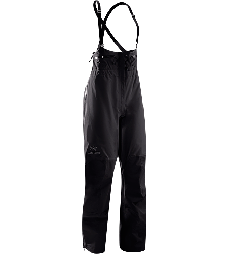 Theta SV Bib Women's <strong>Theta Series: All-round mountain apparel with increased coverage | SV: Severe Weather. </strong>High waisted, waterproof and durable GORE-TEX® bib pant, designed specifically for women.