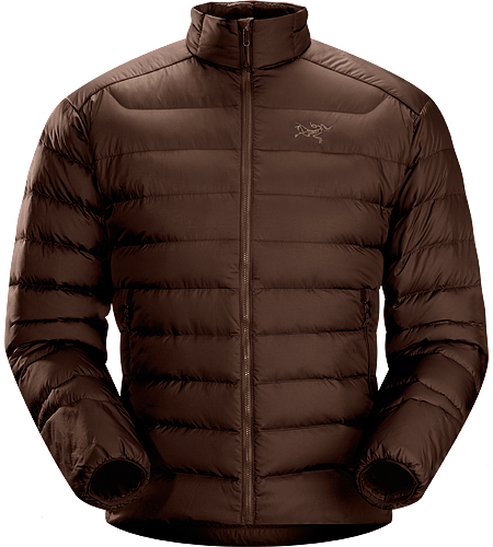 Thorium AR Jacket Men's <strong>Down Series: Down insulated garments | AR: All-Round. </strong>Generalist down jacket made from durable face fabrics and 750 fill grey goose down. Functions as a warm mid layer or standalone piece for cool, dry conditions.
