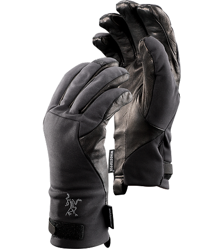 Venta SV Glove <strong>Venta Series: Weather resistant softshell garments | SV: Severe Weather. </strong>Insulated, windproof, breathable gloves for active use