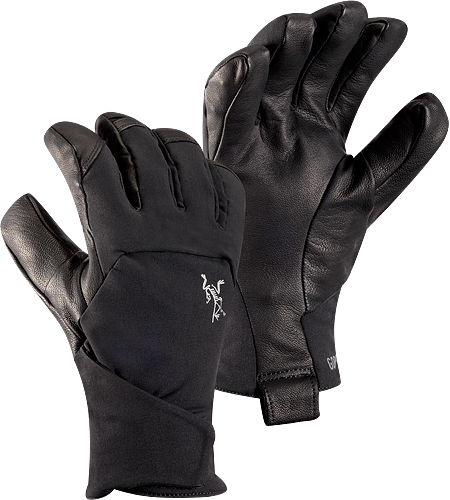 Zenta LT Glove Men's Waterproof, breathable, low profile glove. Ideal for high-output activities in cold conditions.