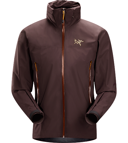 Zeta AR Jacket Men's The most versatile waterproof/breathable jacket found in the Traverse collection; excellent next-to-skin comfort.
