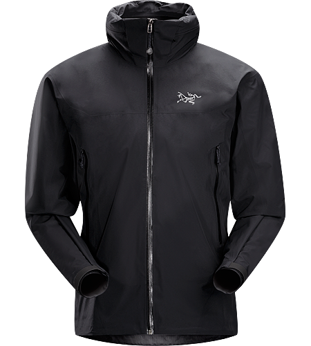 Zeta AR Jacket Men's The most versatile waterproof/breathable jacket found in the Traverse collection; excellent next-to-skin comfort.