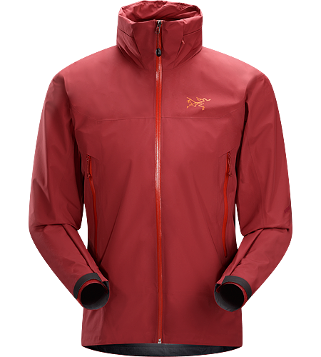 Zeta AR Jacket Men's The most versatile waterproof/breathable jacket found in the Traverse collection; excellent next-to-skin comfort.
