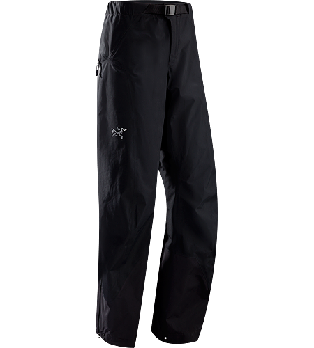 Zeta AR Pant Women's The most versatile waterproof/breathable pant found in the Traverse collection constructed with two weights of GORE-TEX® textile. Ideal for Hiking and Trekking.