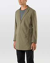 Doeln Coat Men's