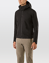 Isogon Hooded Jacket Men's